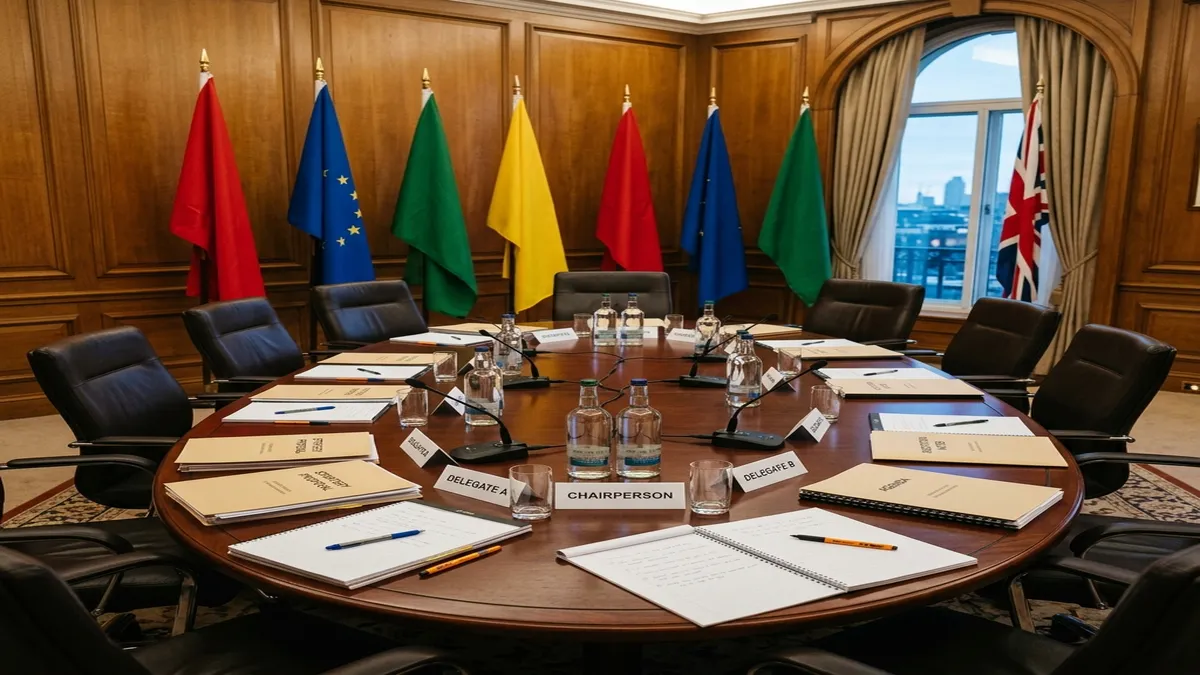 Partidos de MS intensificam articulações para as eleições 2026