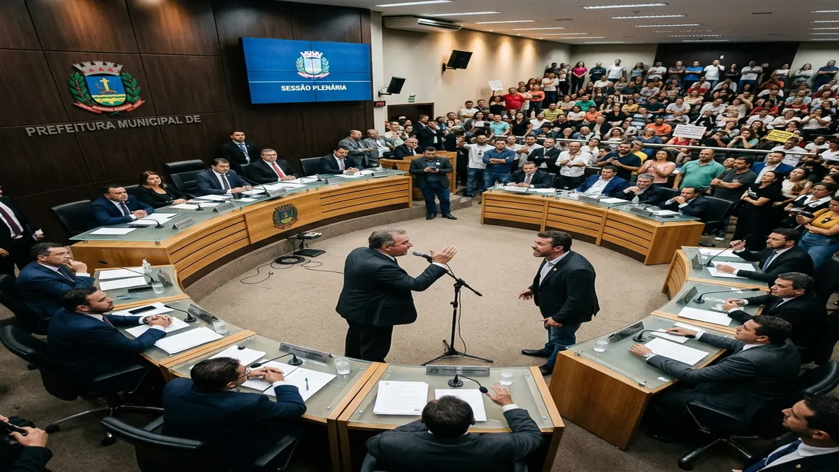 Câmara de Campo Grande aprova projeto que restringe banheiros femininos a mulheres biológicas