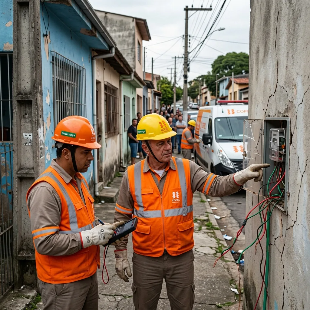 Energisa recupera 5,4 GWh de energia furtada em MS; Campo Grande lidera fraudes
