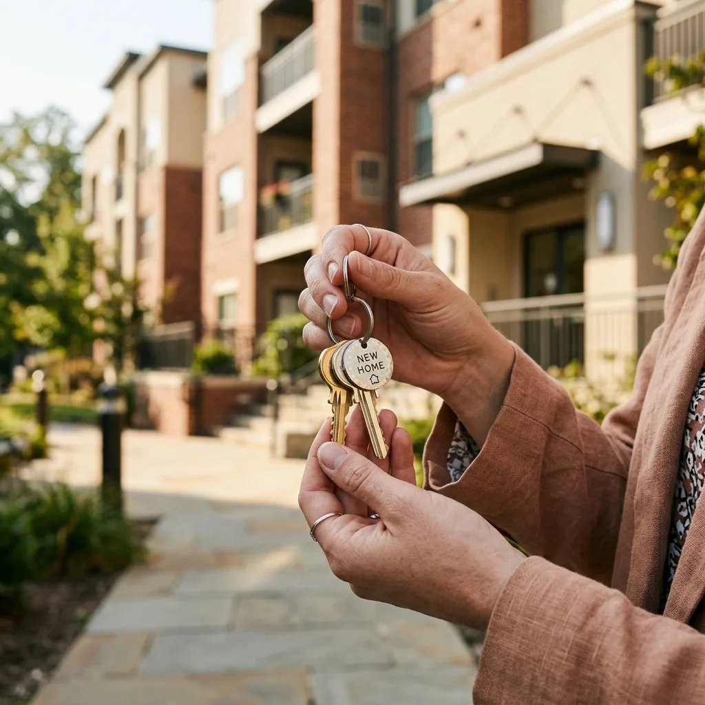 Moradia digna: Prefeitura entrega 60 apartamentos no Residencial Jardim Antártica