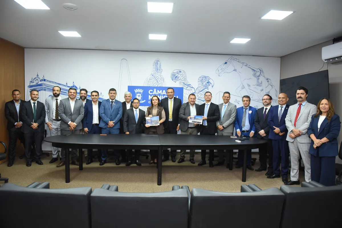 Prefeitura de Campo Grande apresenta LDO 2027 com orçamento de R$ 7,26 bilhões