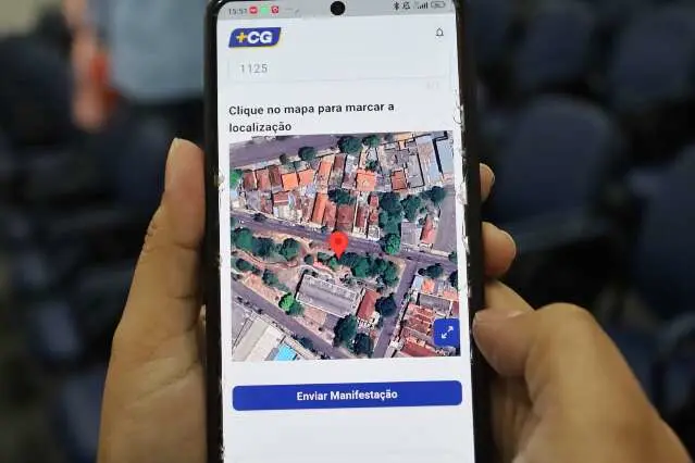 Terreno sujo pode ser denunciado por app e gera multa de até R$ 10 mil em CG