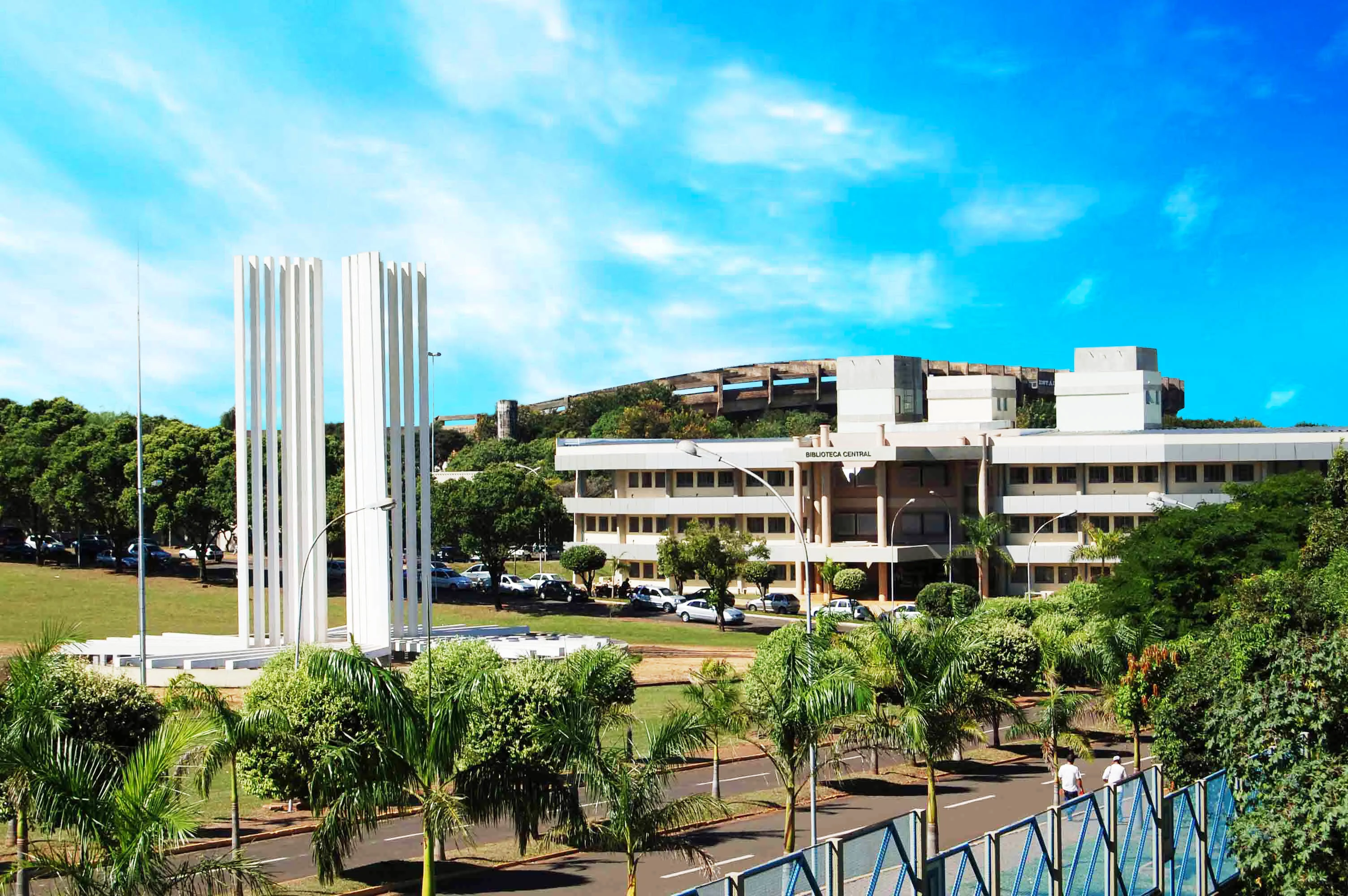 UFMS quer ampliar segurança com câmeras em investimento de quase R$ 2 milhões