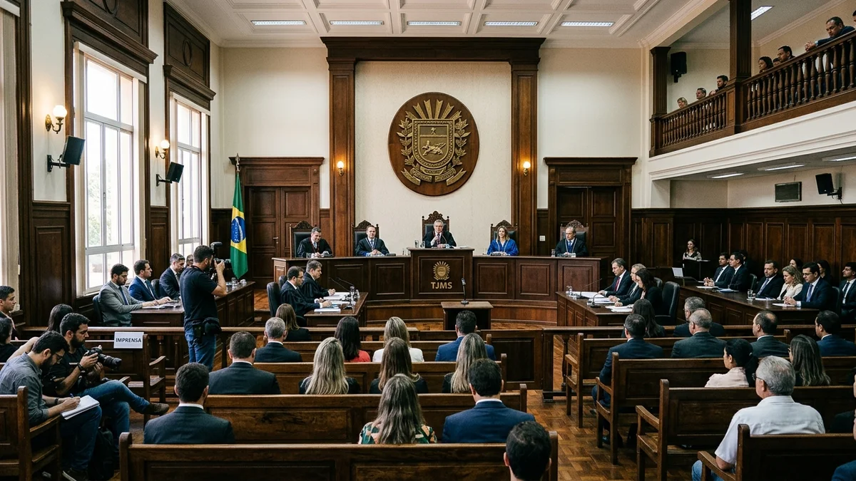 Tribunal de Justiça de Mato Grosso do Sul Amplia Rede de Conciliação Digital e Atendimento Acessível nas Comarcas do Interior