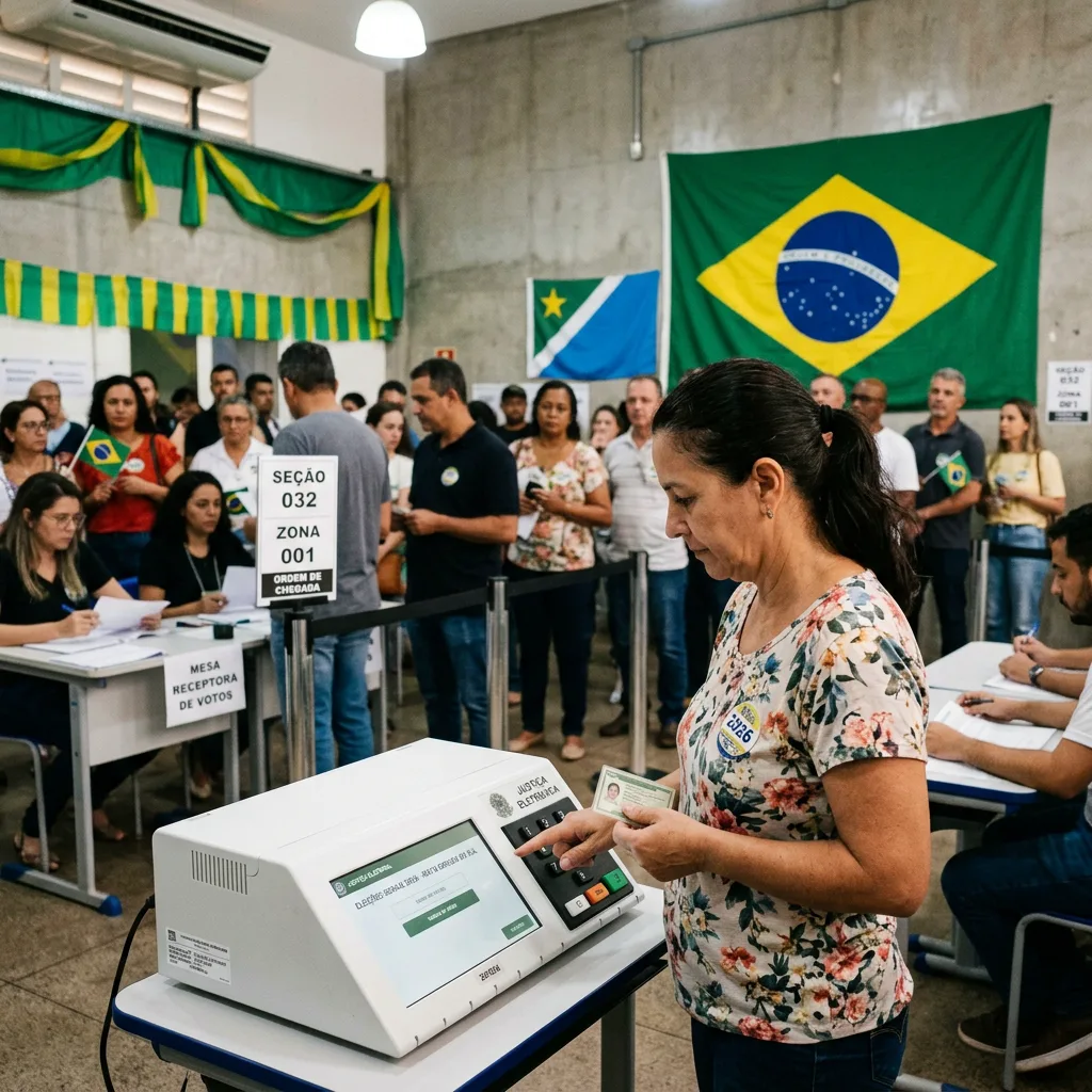Eleições 2026: MS escolherá governador, senador e deputados em 4 de outubro