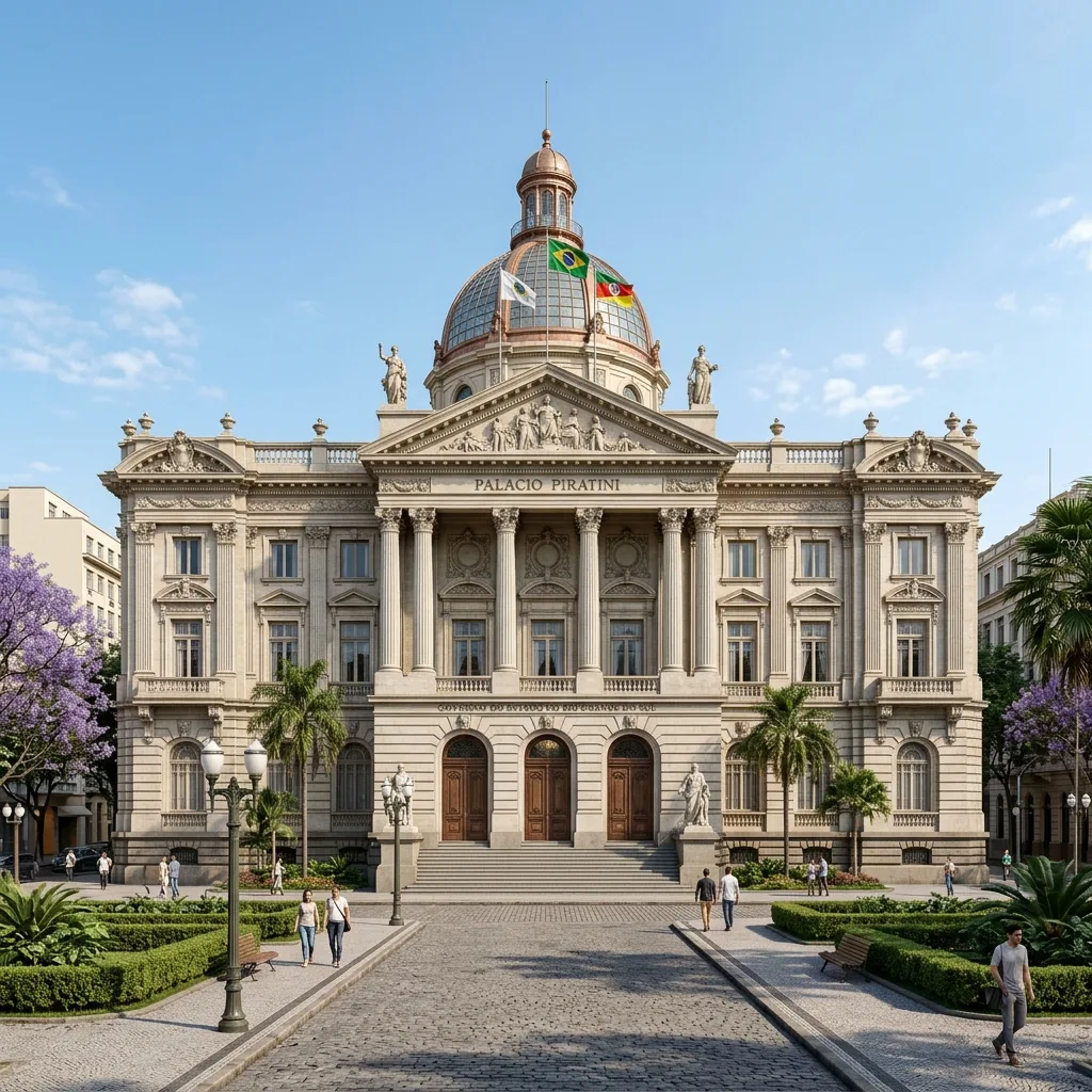 Zucco lidera primeira pesquisa de intenção de voto ao Palácio Piratini em 2026