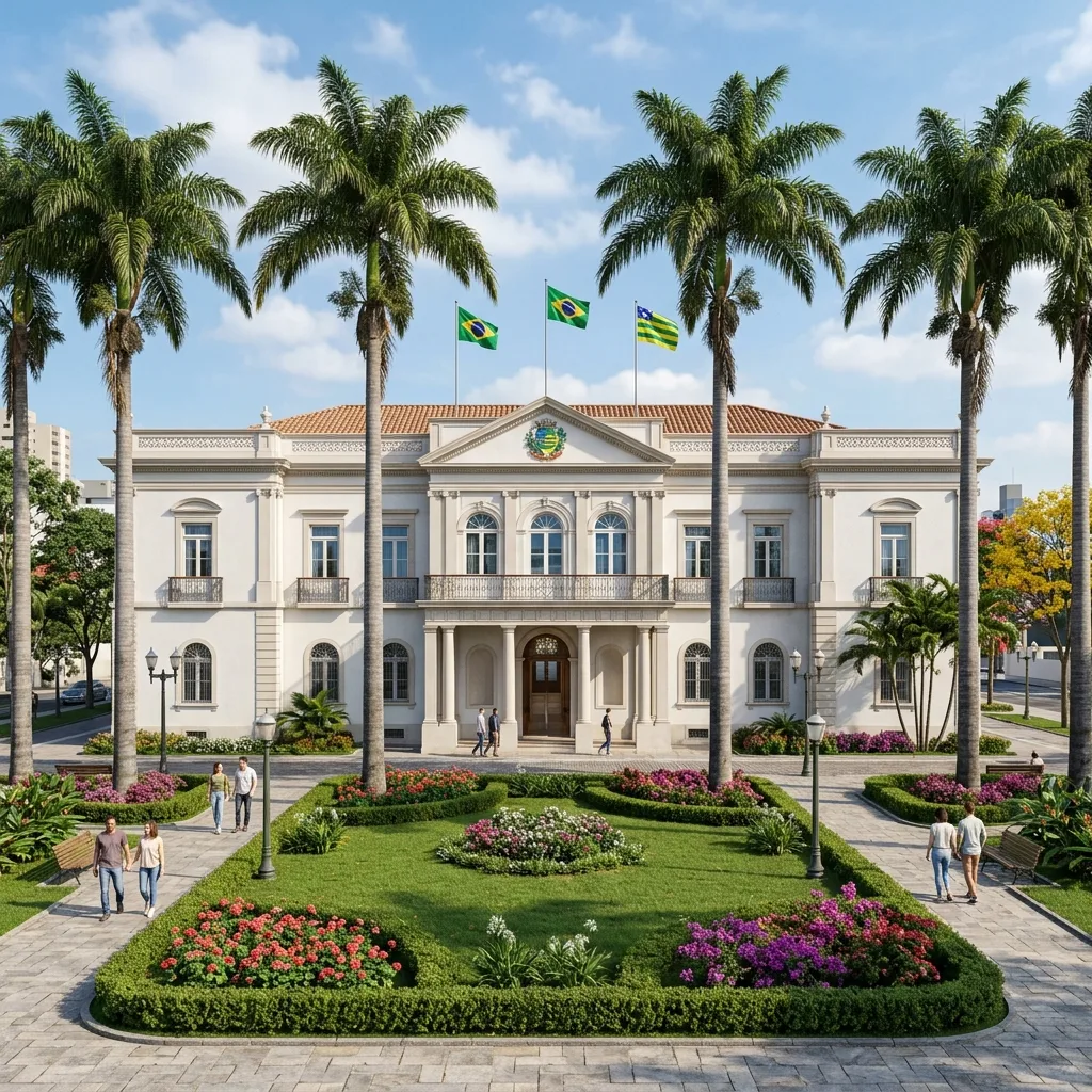 Daniel Vilela lidera corrida ao governo de Goiás com 43% em pesquisa