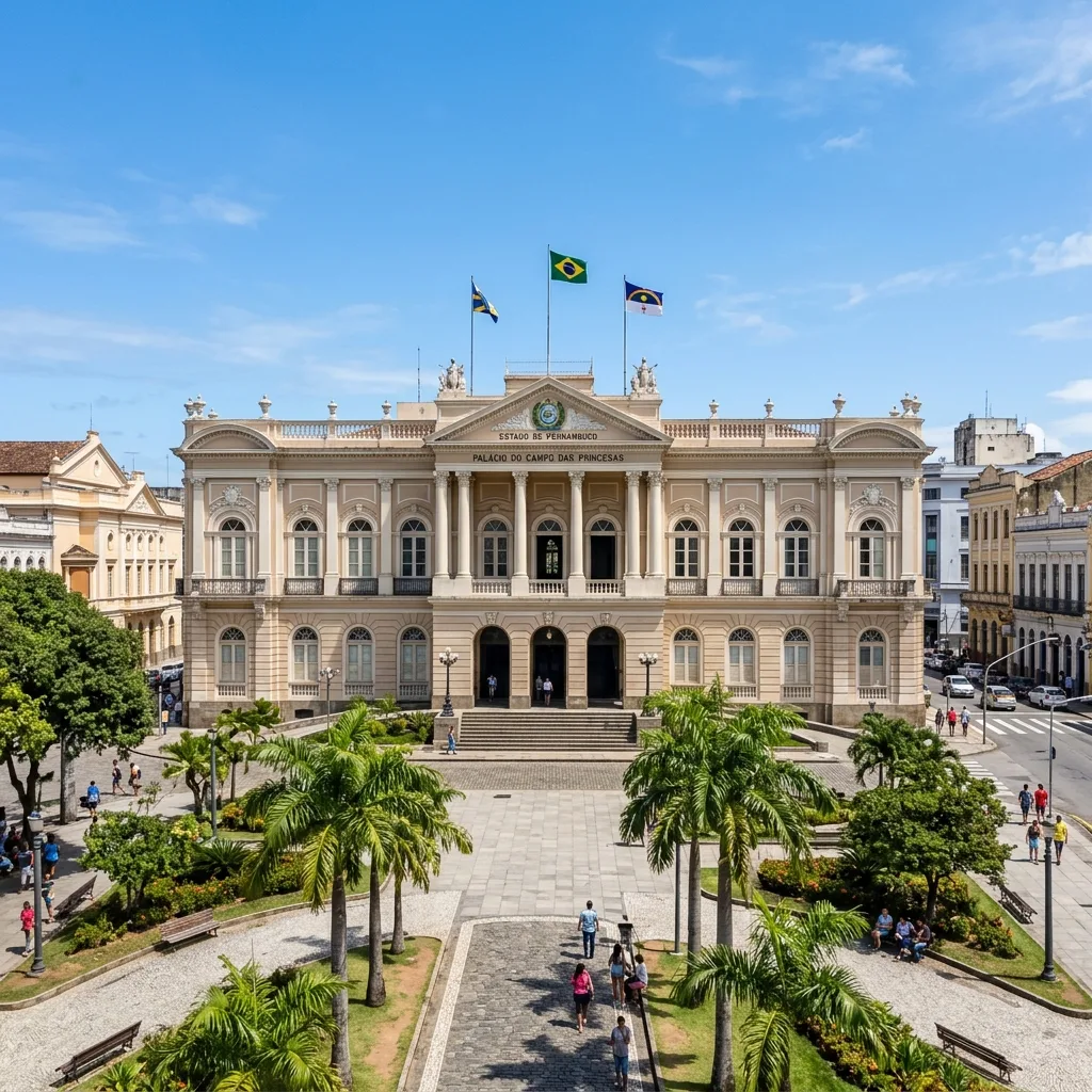 Raquel Lyra lidera com 48% contra 43% de João Campos em Pernambuco