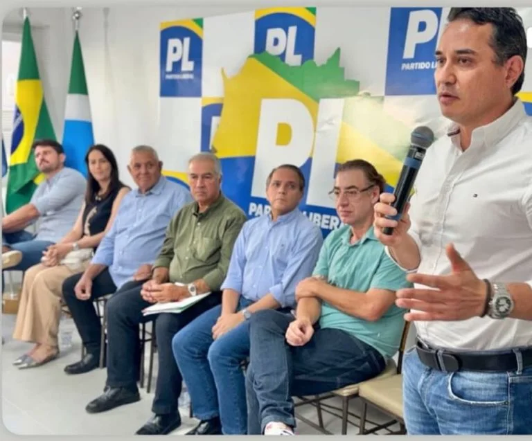 Pesquisa Ranking Brasil aponta Reinaldo Azambuja na liderança para o Senado em MS
