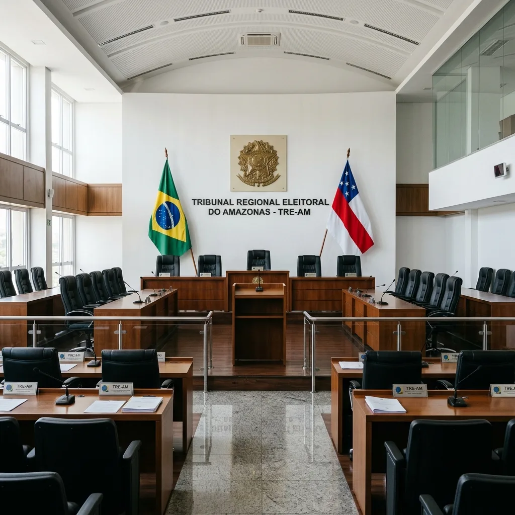 TRE-AM monitora regras e restrições severas que entram em vigor