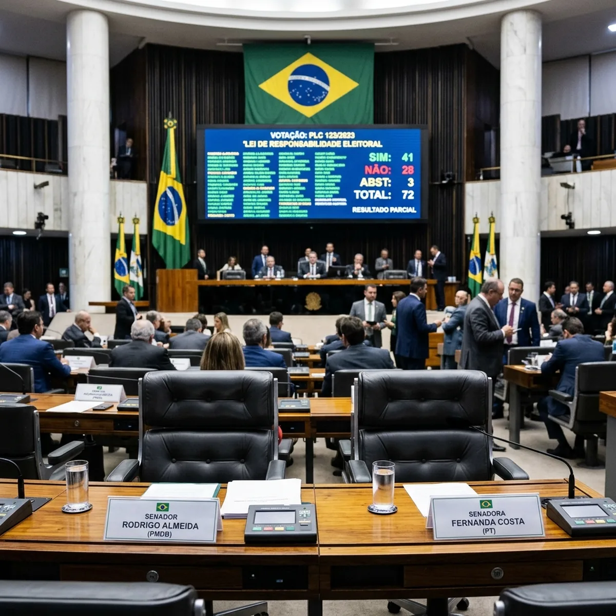 Senado MS: Reinaldo Azambuja lidera pesquisa e Soraya Thronicke troca para PSB com alta rejeição