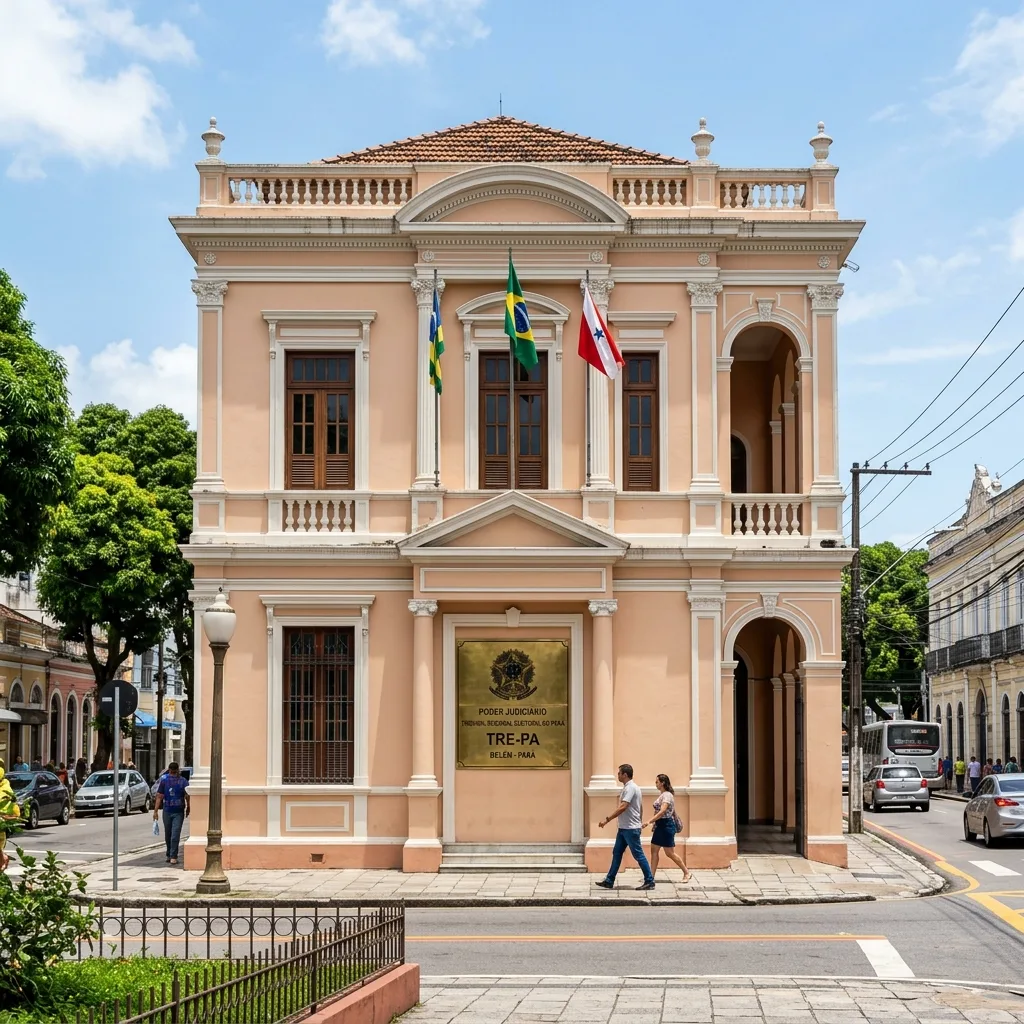 TRE-PA inicia fiscalização rigorosa contra propaganda antecipada no Pará