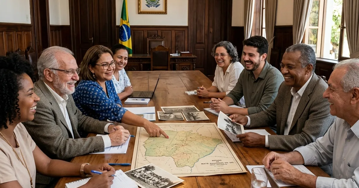 Governo cria comissão especial para planejar as comemorações dos 50 anos de MS