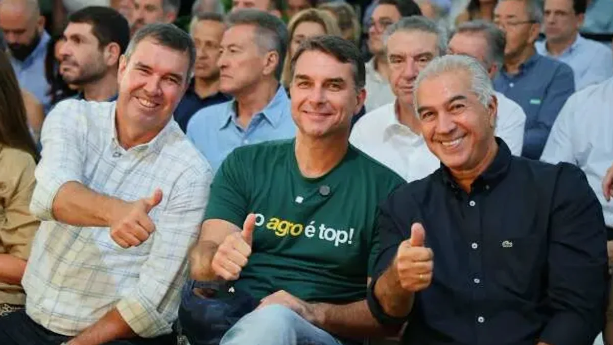 Riedel lança programa Proleite MS na Expogrande para fortalecer cadeia leiteira
