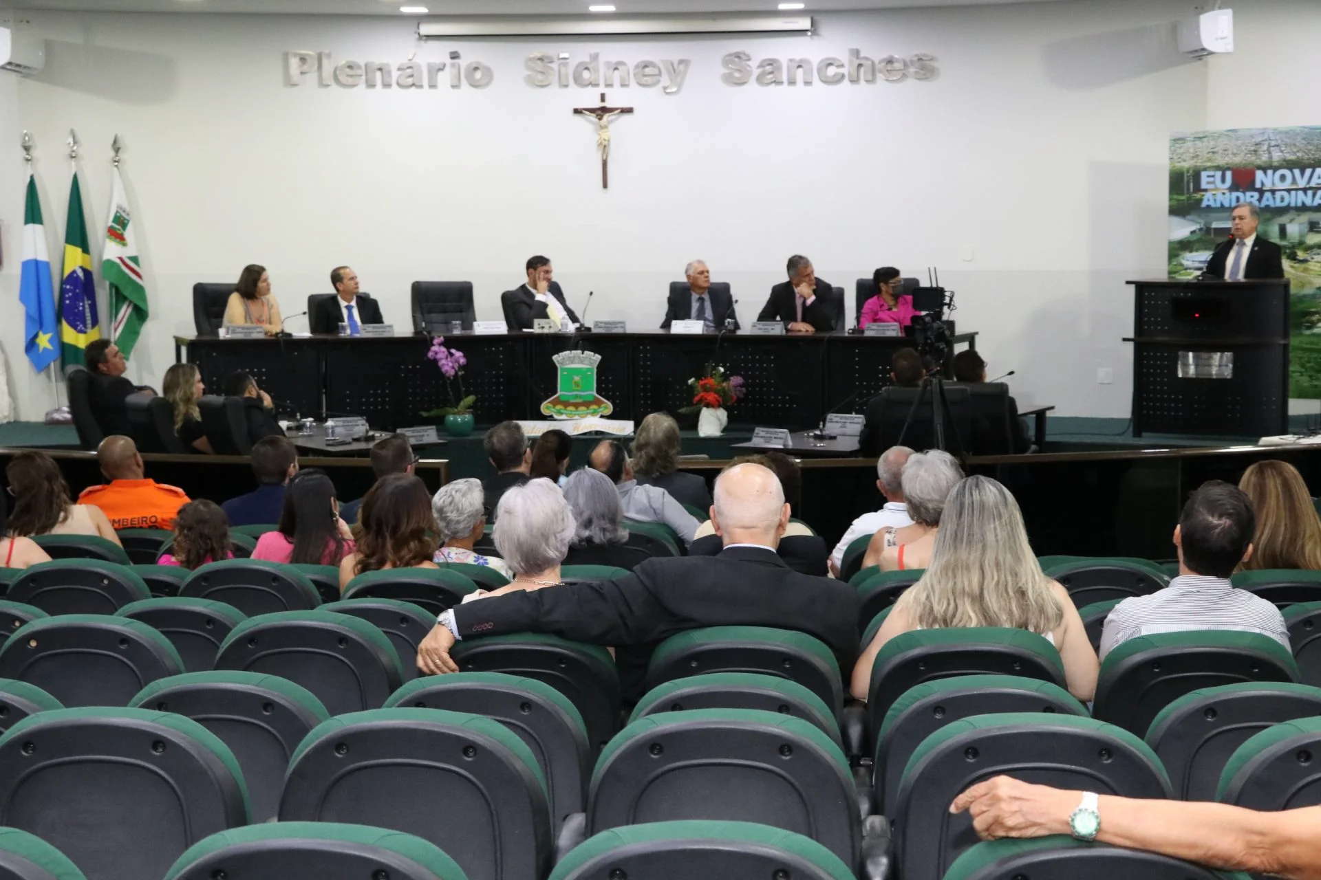 MS apresenta resultados de segurança pública em conferência internacional nos EUA