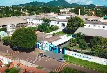 Escola de Corumbá fica entre as melhores do país em programa do MEC