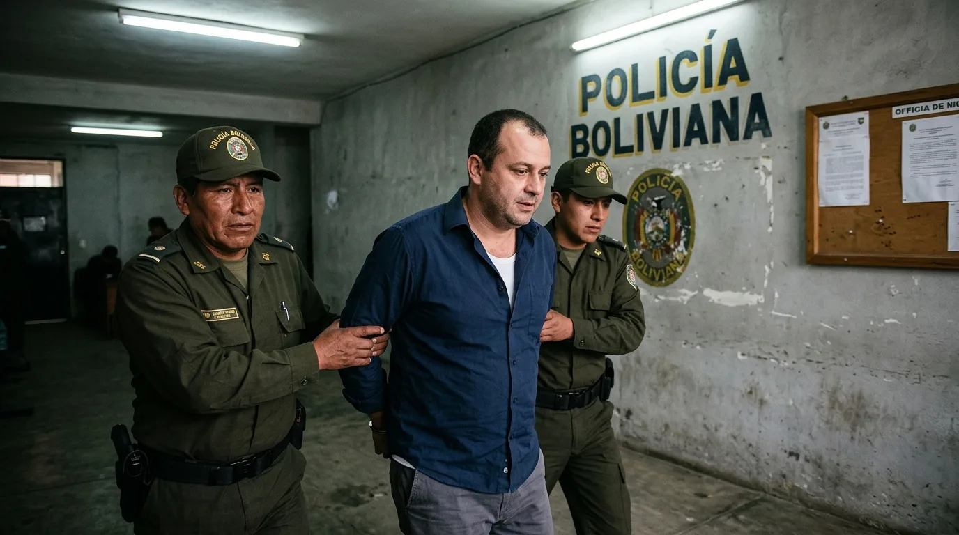 Ex-deputado estadual Neno Razuk é preso na Bolívia após período de fuga da Justiça de MS