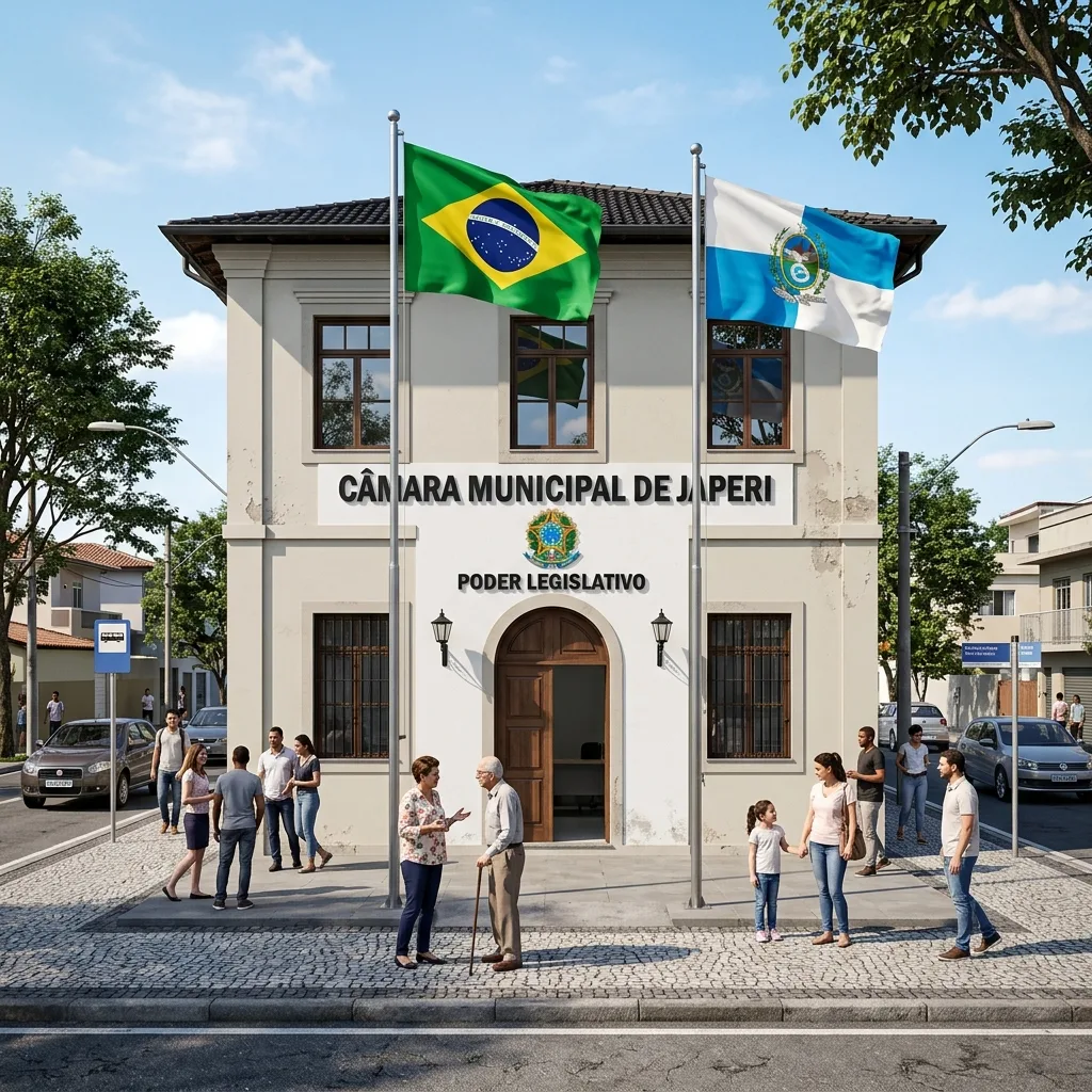 Crise em Japeri: Câmara aprova abertura de impeachment contra prefeita e vice-prefeito