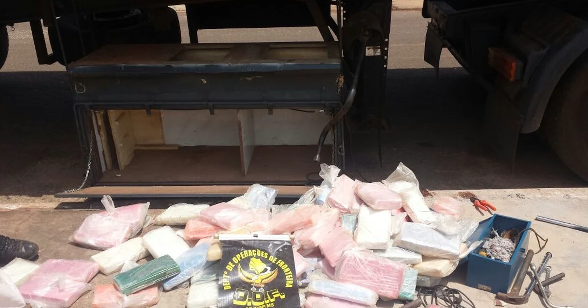 CPI expõe MS como peça central na rota da cocaína e cobra reforço na fronteira