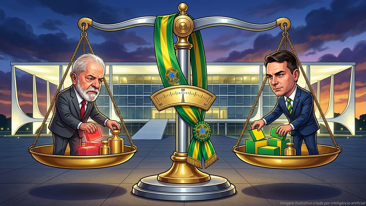 Reta dos 8 dias: Disputa presidencial entra no último fim de semana com empate milimétrico; o que esperar da reta final decisiva no 2º Turno