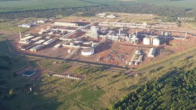 Petrobras aprova retomada da fábrica de fertilizantes UFN-III em Três Lagoas