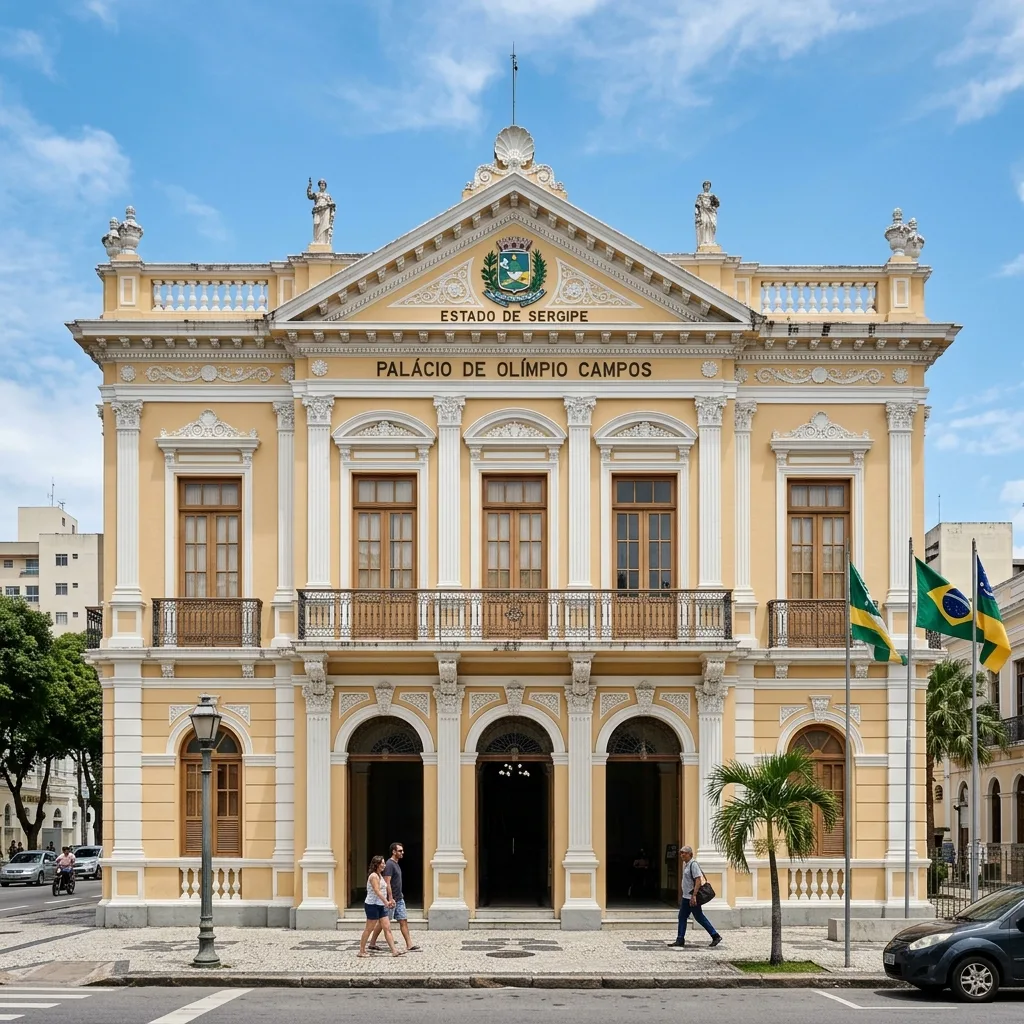 Sergipe comemora 206 anos de emancipação política com balanço de metas