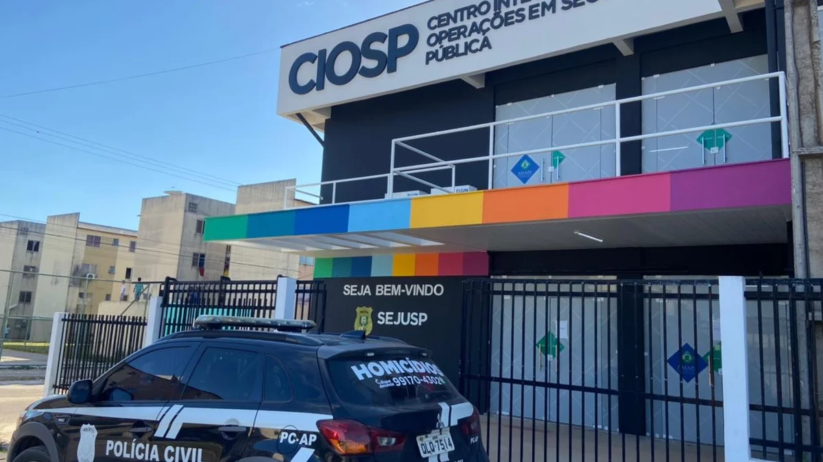 Acusado de roubo é morto com vários tiros na cabeça durante emboscada em Macapá