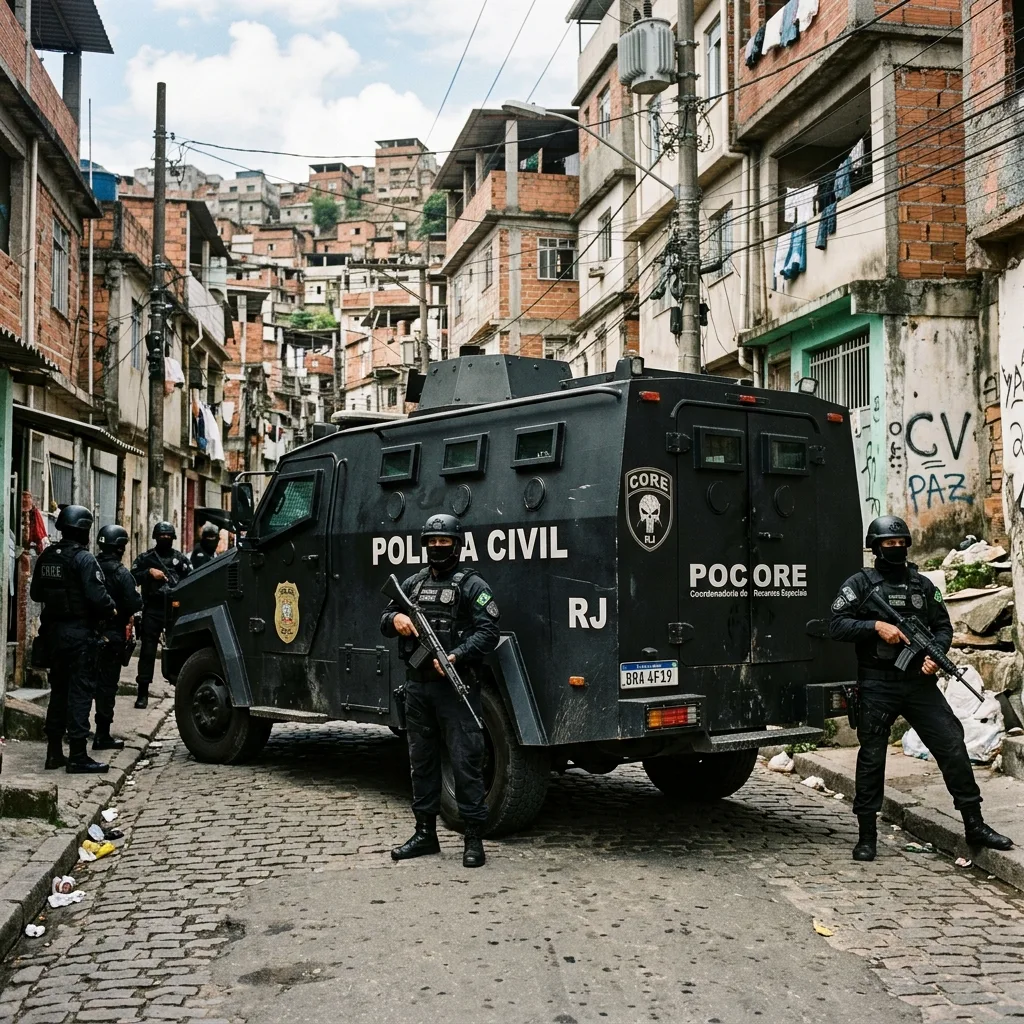 Ataque no Muquiço: Inspetor da DHBF é morto com tiro na cabeça em ação na Zona Norte do Rio