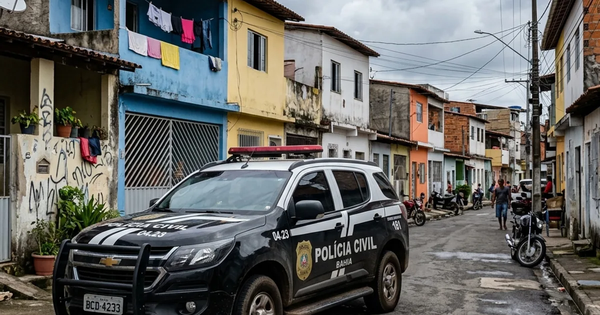 Policiamento Ostensivo: PM apreende drogas e radiotransmissores em Salvador no BA