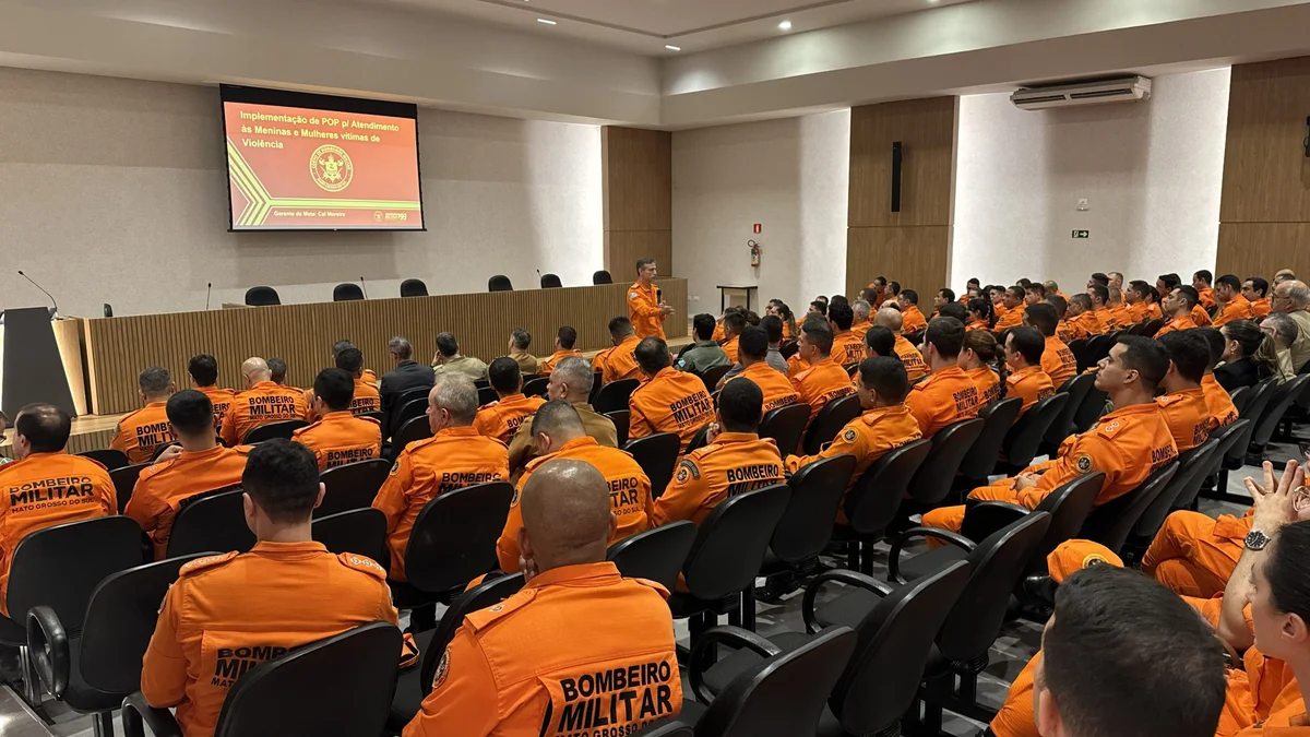 CBMMS Implementa POP para Atendimento a Mulheres Vítimas de Violência em MS