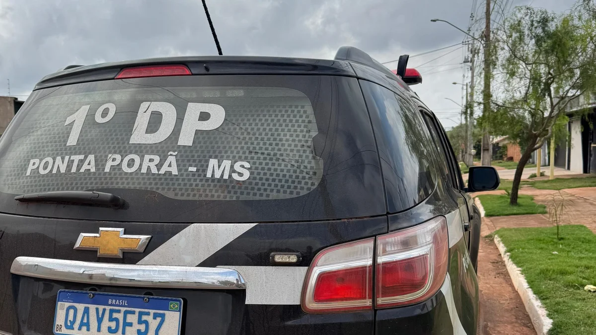 Polícia Civil Identifica Foragido por Tentativa de Homicídio em Ponta Porã Após 16 Anos