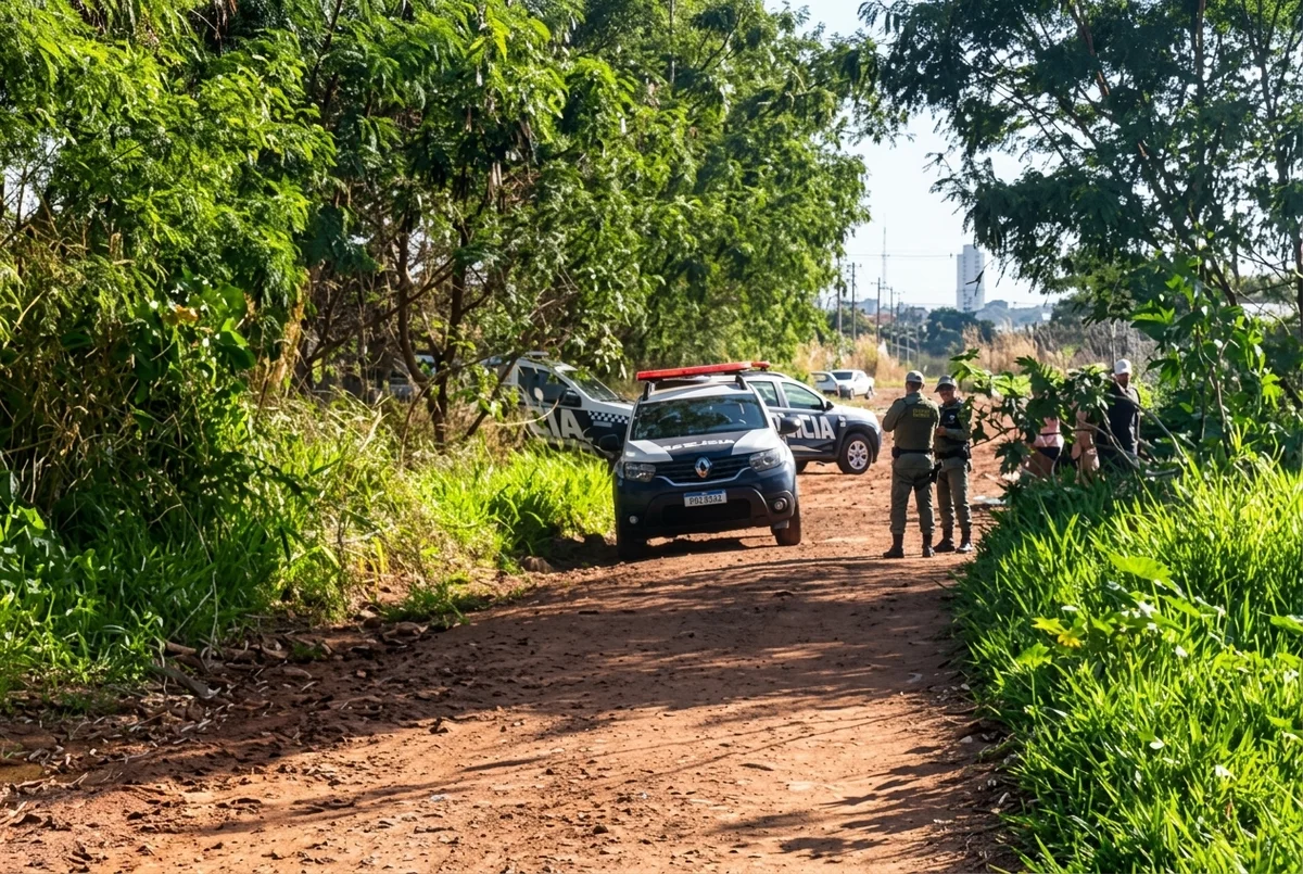 Suspeito de roubos a mão armada morre em confronto com o Choque