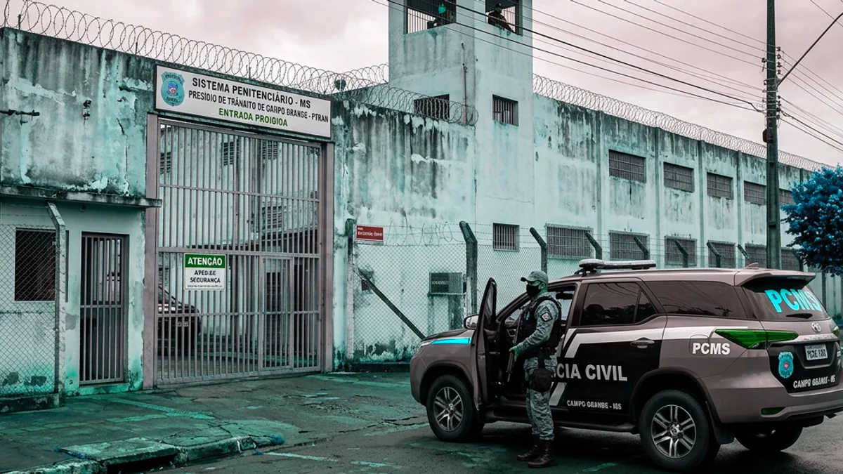 Campo Grande sedia Congresso sobre Gestão e Futuro Urbano das Cidades