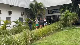 Polícia investiga desaparecimento de bebê após mãe aceitar convite na internet
