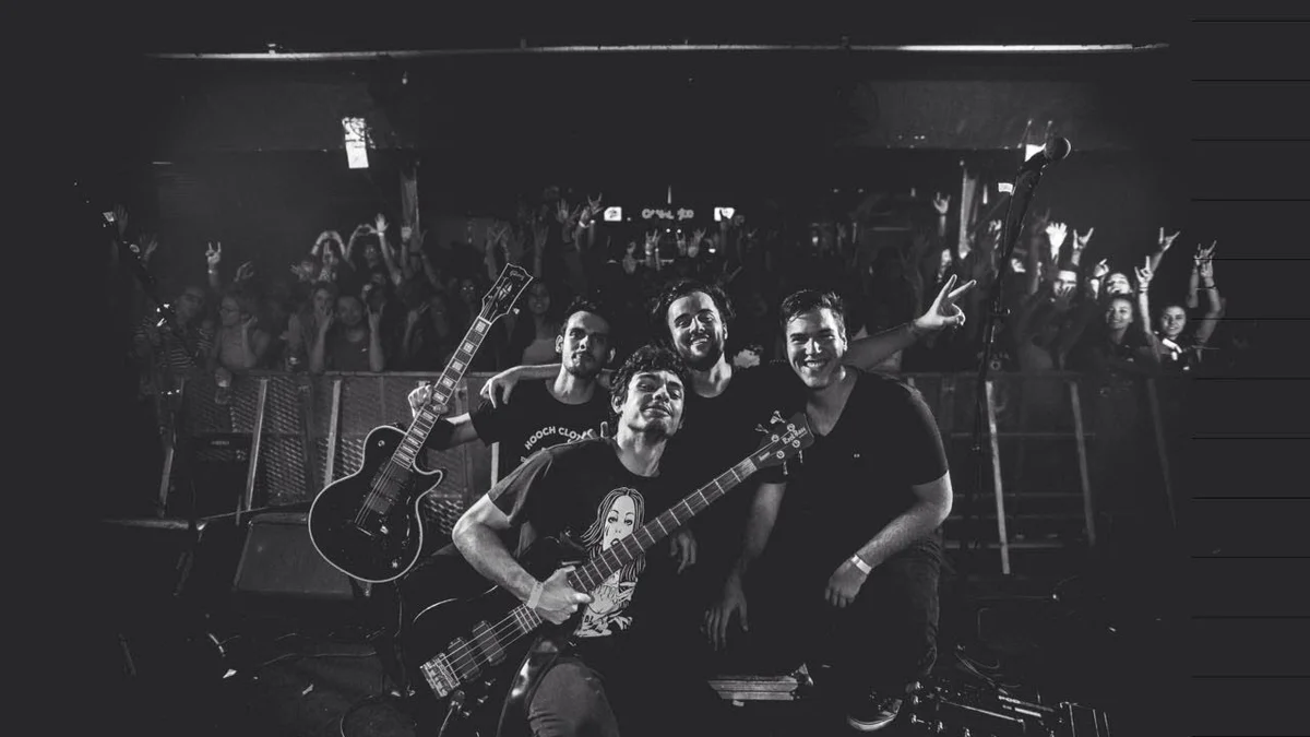 Conheça a banda Belga, finalista do Brasília Independente 2018