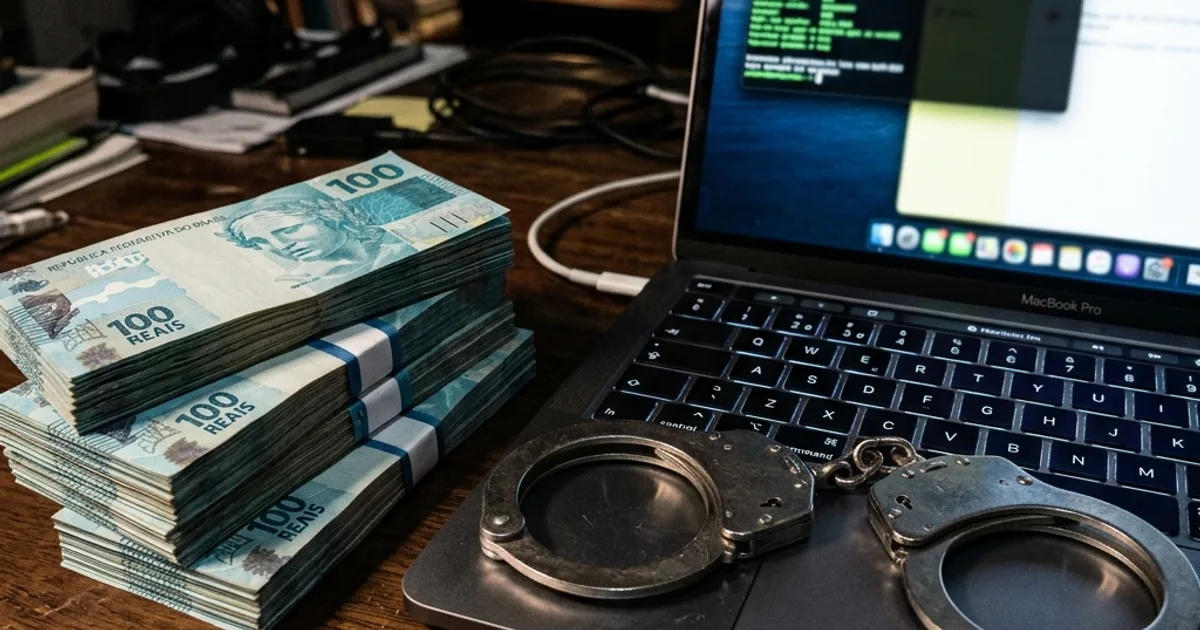 Investigação da PCDF desarticula grupo envolvido em fraudes eletrônicas no DF