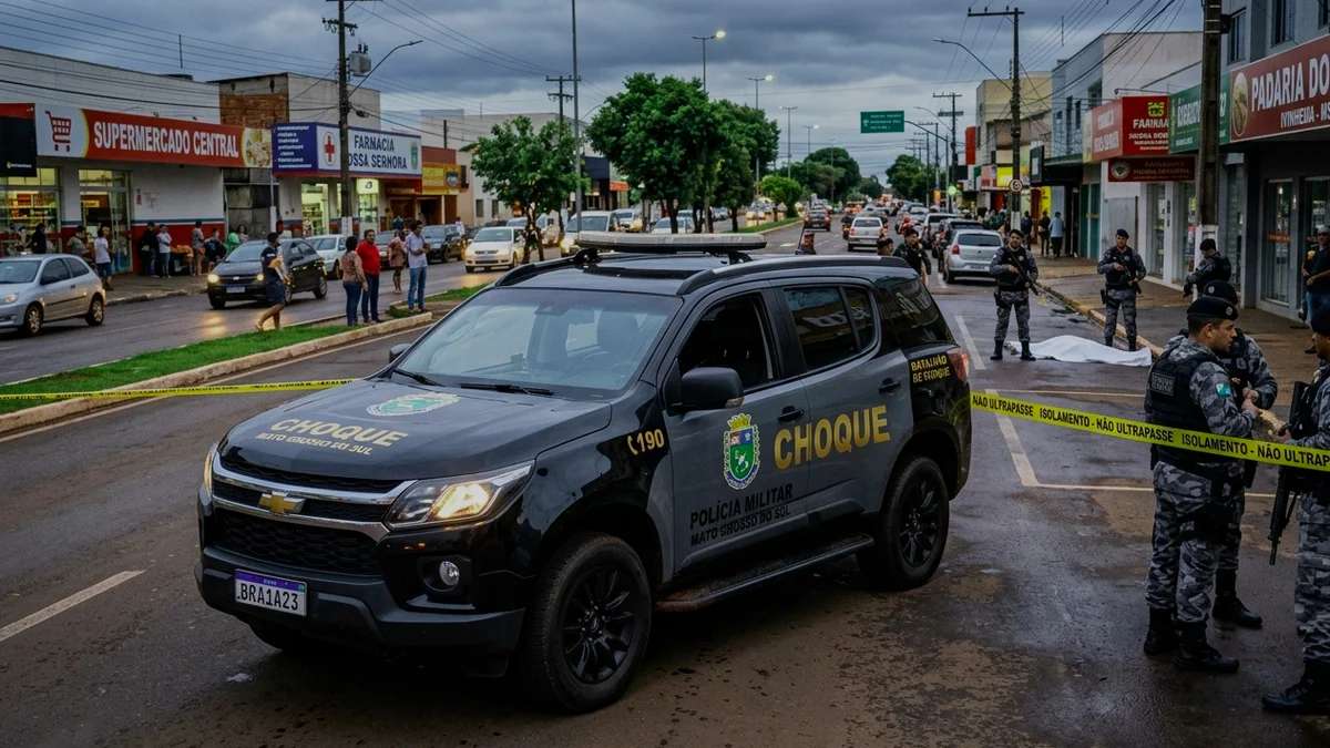 Eleições 2026: MS escolherá governador, senador e deputados em 4 de outubro