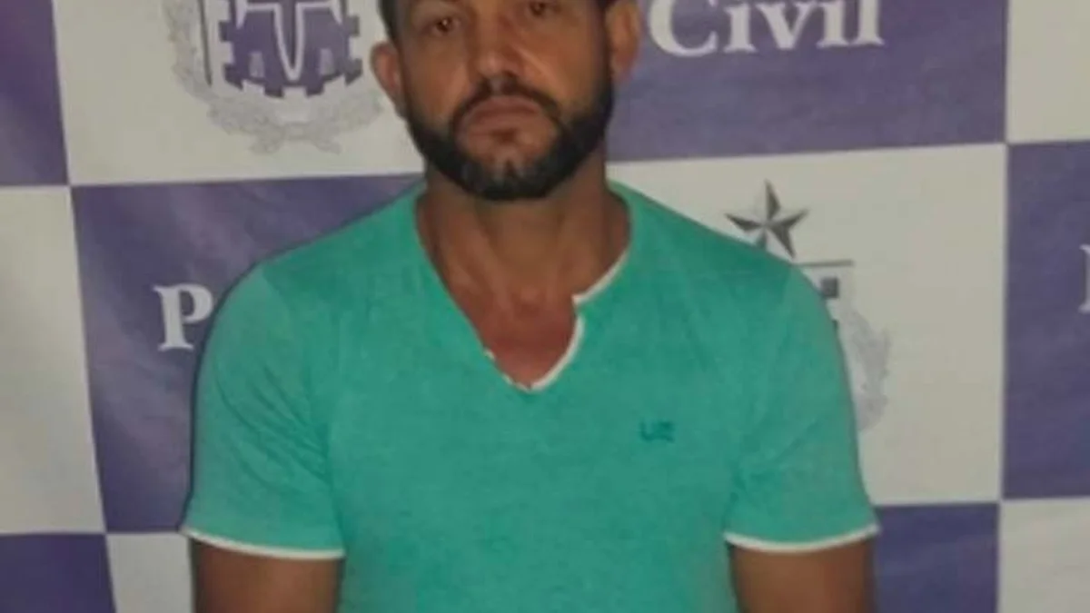 Homem é preso na BA apontado por estuprar filha de 11 anos e enteado; menina relatou que avó sabia dos abusos