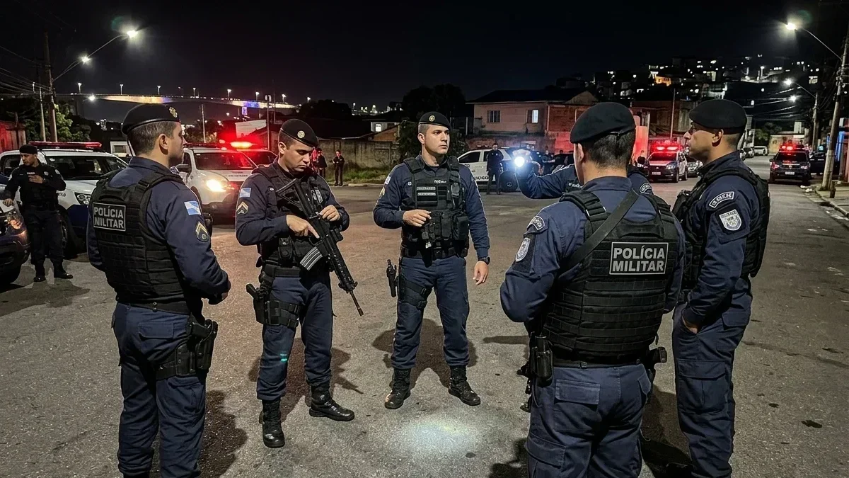 Segurança em Espírito Santo: Operação Mute realiza varreduras e isolamento de lideranças em presídios do Espírito Santo