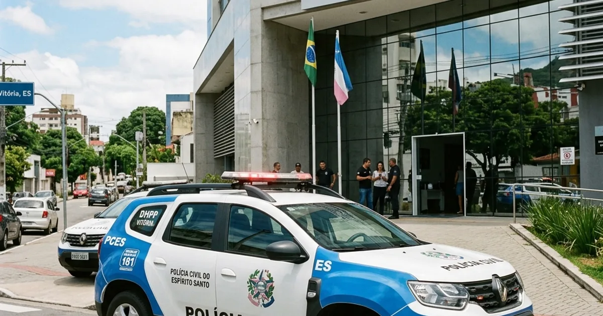 Operação Carga Segura: Polícia Civil prende assaltantes e recupera mercadorias no ES