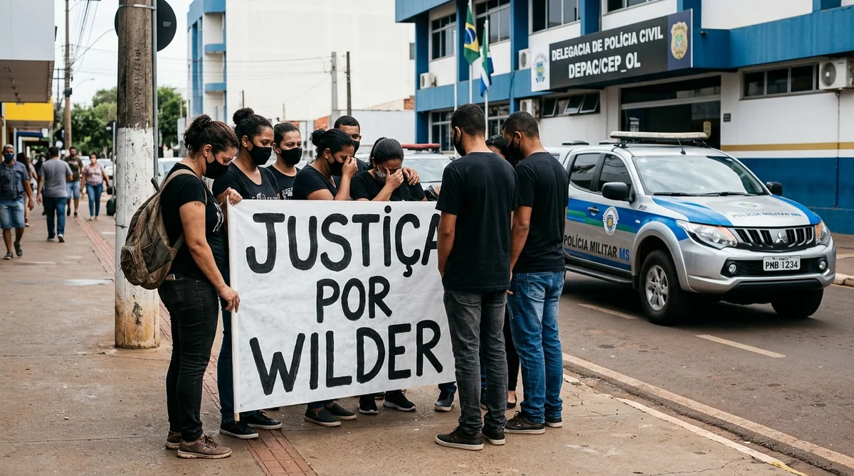 Família de eletricista morto por motorista bêbado clama por justiça