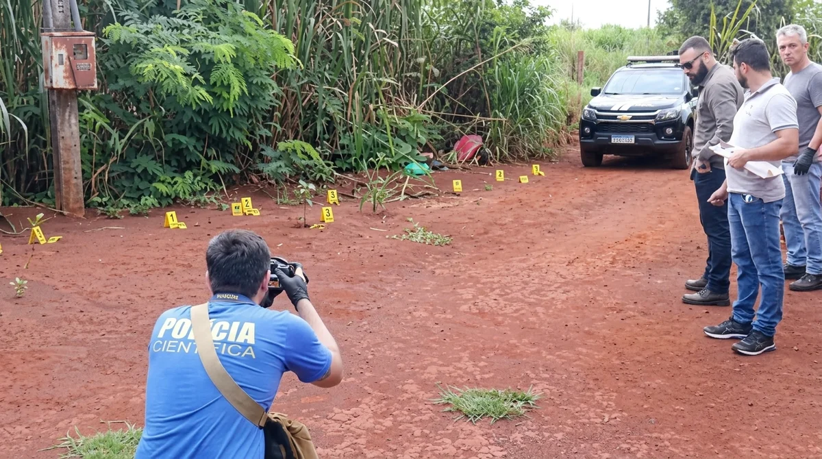 SIG prende suspeito de matar indígena a facadas na Aldeia Jaguapiru