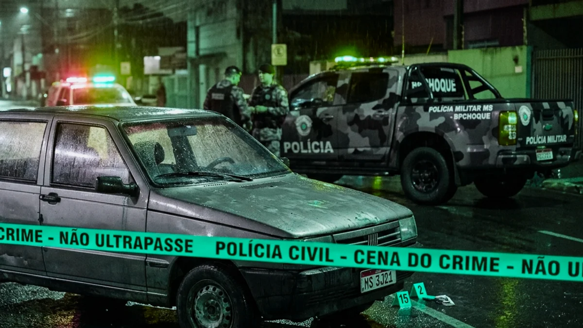 Prefeitura decreta luto após feminicídio de servidora em Eldorado, o 10º caso em MS