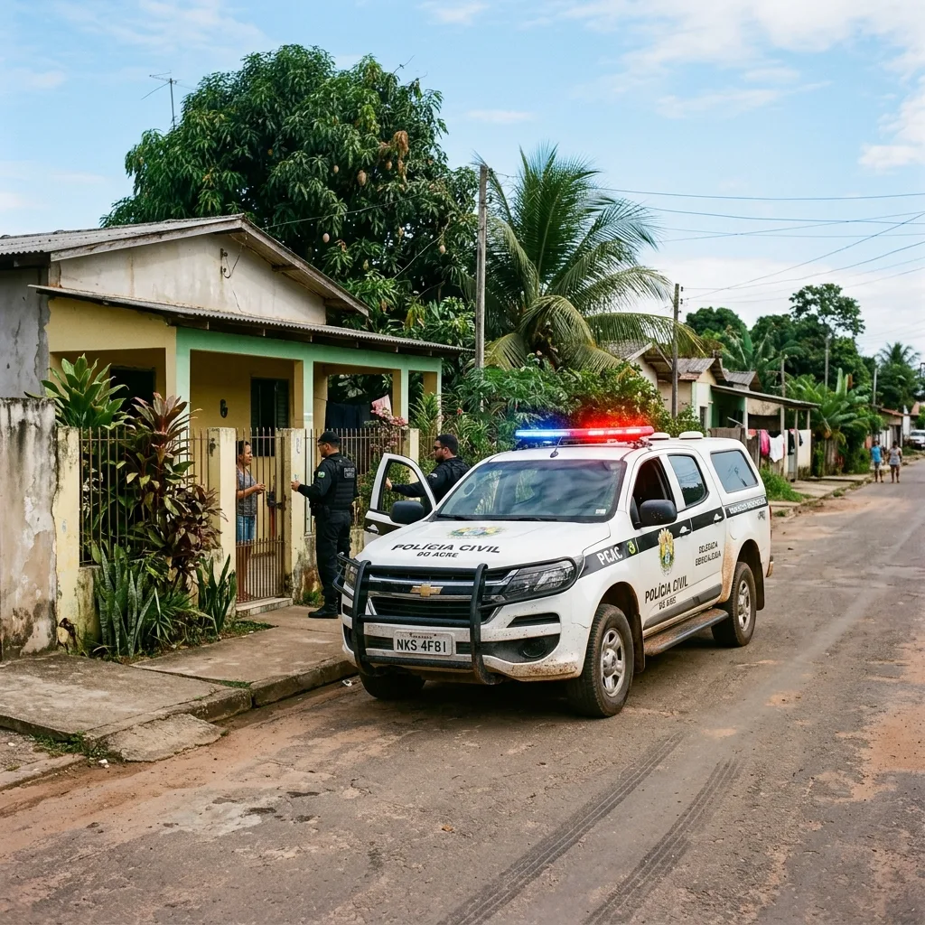 FICCO-AC deflagra operação contra lideranças de facções em Rio Branco