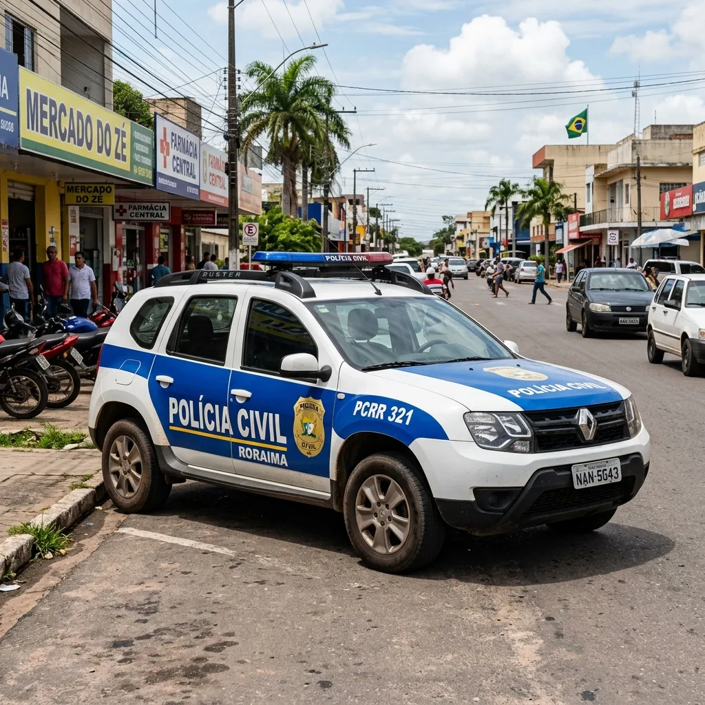 FICCO-RR prende traficante em flagrante com skunk em Boa Vista