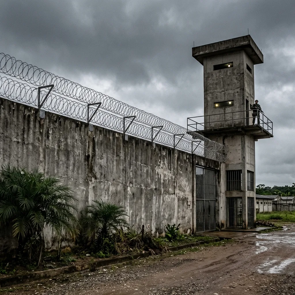 Condenados a mais de 100 anos envolvidos em rebelião no presídio Antônio Amaro