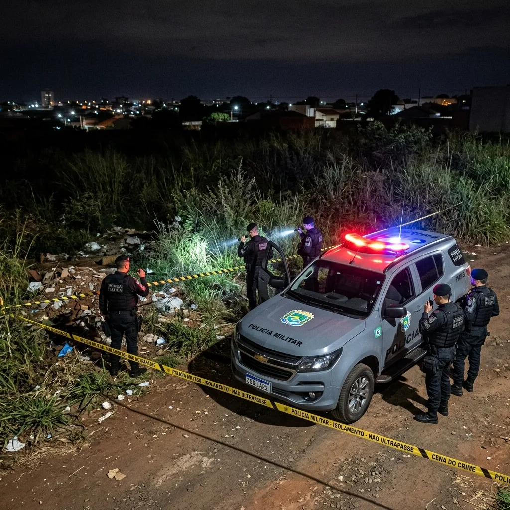 Recorde de letalidade: MS supera mortes de 2025 após foragido morrer em confronto na Duque de Caxias