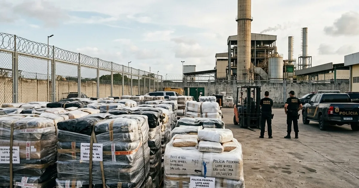 Operação Thálassa da FICCO/MA cumpre novos mandados em São Luís contra tráfico e lavagem de dinheiro