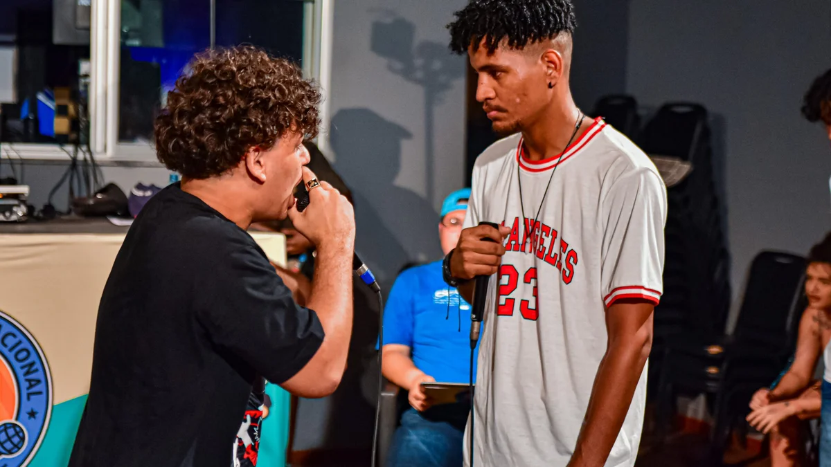 Batalha de Rap Macapá terá duelos de rima e venda de comidas típicas no Mercado Central