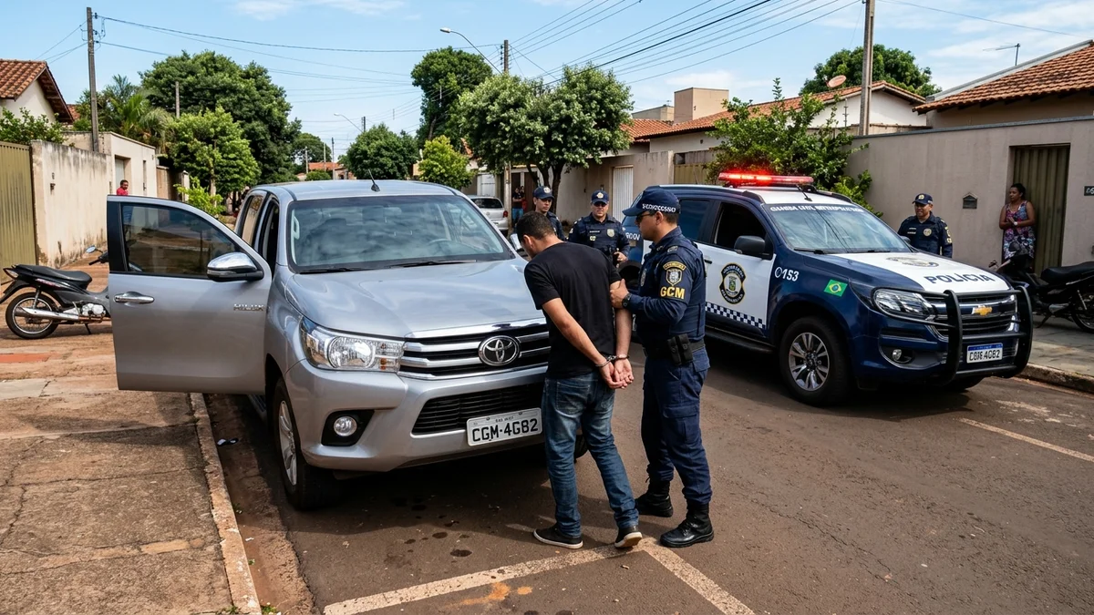 Combate a Desmanches: Defurv fecha ferros-velhos clandestinos e recupera peças na Capital